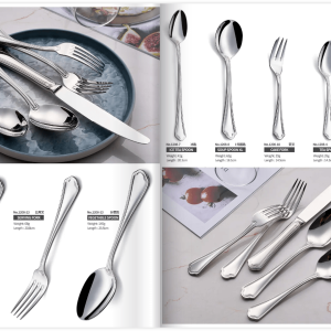Premium Stainless Cutlery 03