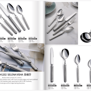 Premium Stainless Cutlery 04