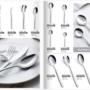 Premium Stainless Cutlery 05