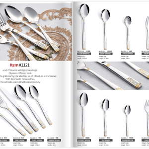 Premium Stainless Cutlery 06