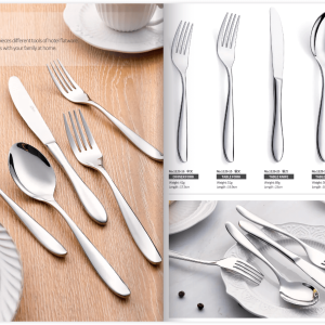 Premium Stainless Cutlery 07