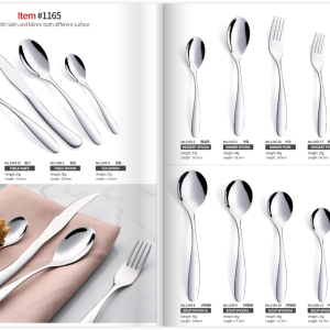 Premium Stainless Cutlery 08