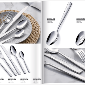 Premium Stainless Cutlery 09