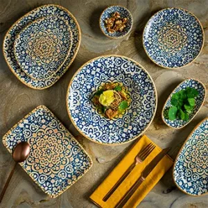 Bonna Alhambra Collections - Premium Porcelain