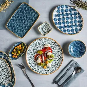 Bonna Calif Collections - Premium Porcelain