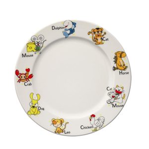 Bonna Kids Banquet Flat Plate