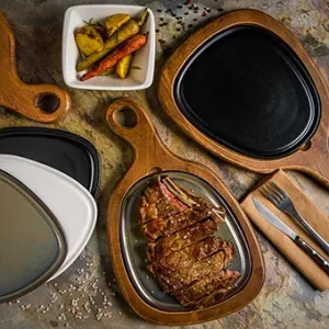 Bonna Piuma Beech Wooden
