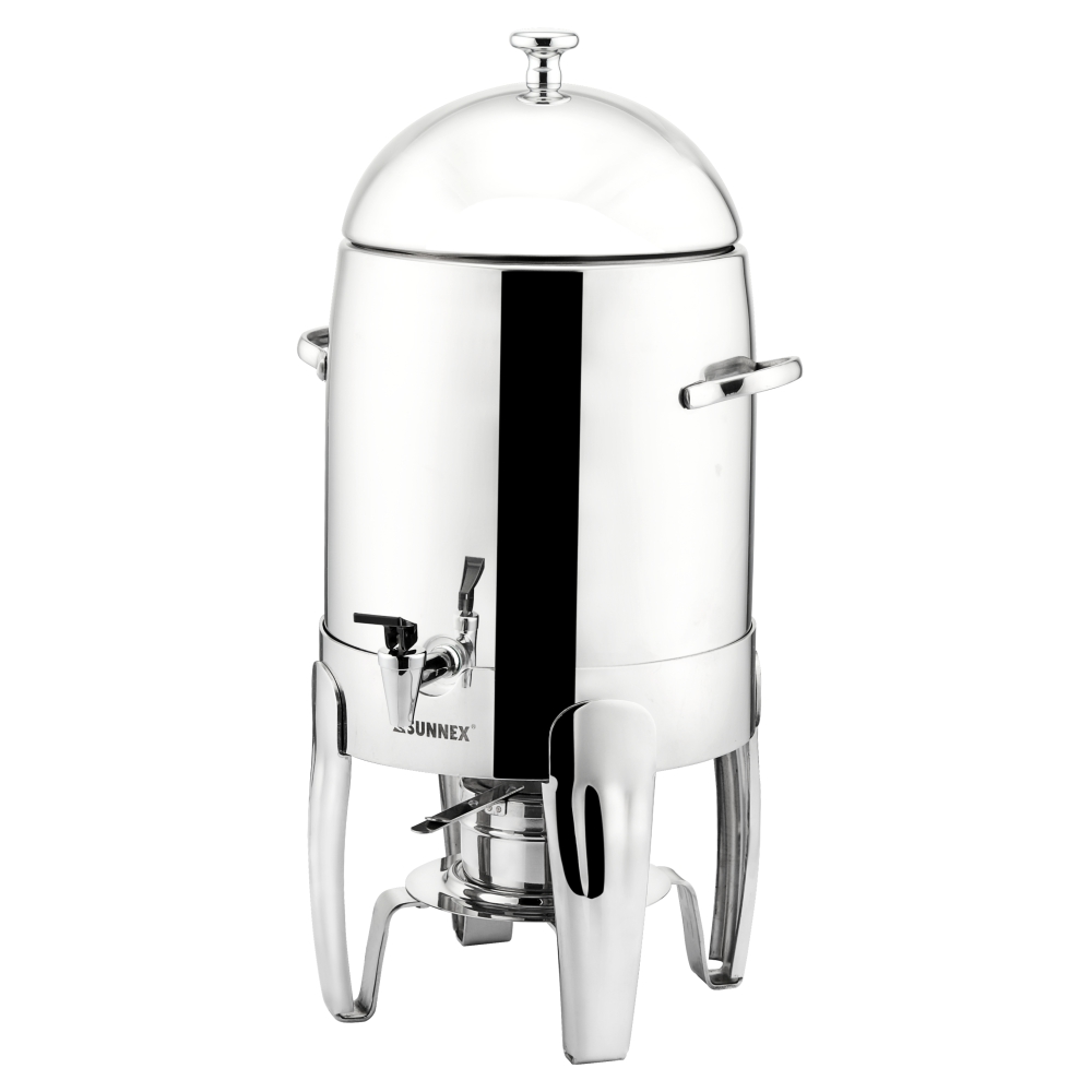 Stainless Steel Coffee Urn - 10.5L