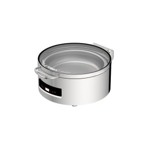 Electric Chafer (Lido Series) - Round 6.8L