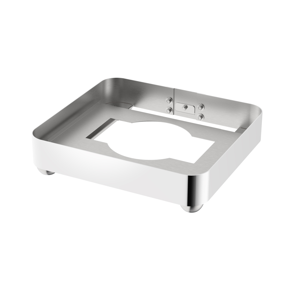 Stainless Steel Chafer Frame (Roma / Burano Series) - 2/3 Size