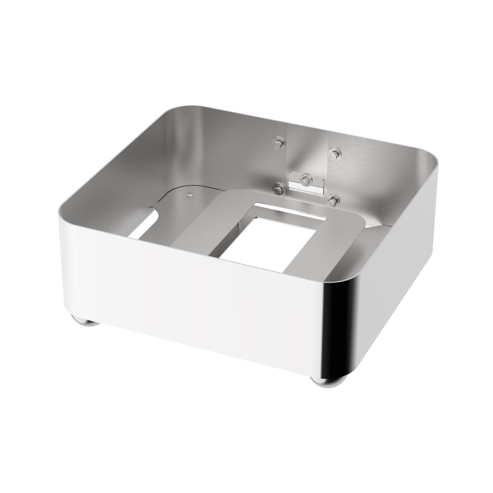 Stainless Steel Chafer Frame (Vienna Series) - 2/3 Size