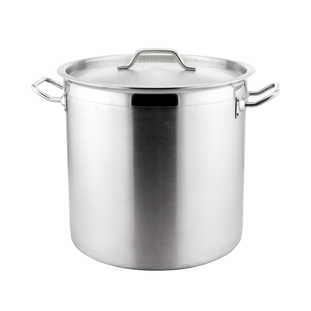 36L Stainless Steel Stock Pot