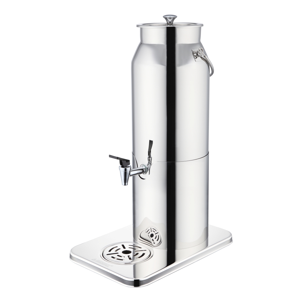 Stainless Steel Milk Urn - 5.0L