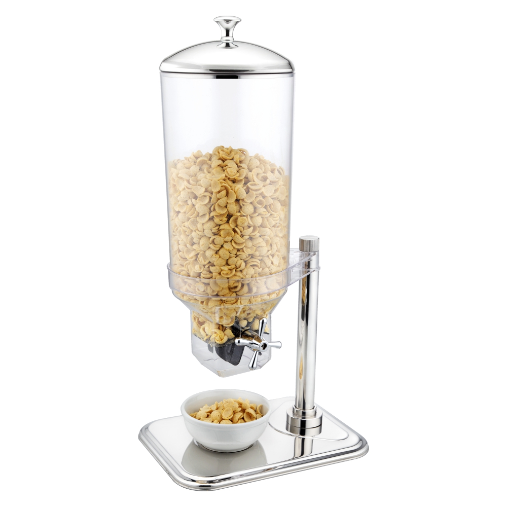 Stainless Steel Cereal Dispenser - 7.0L