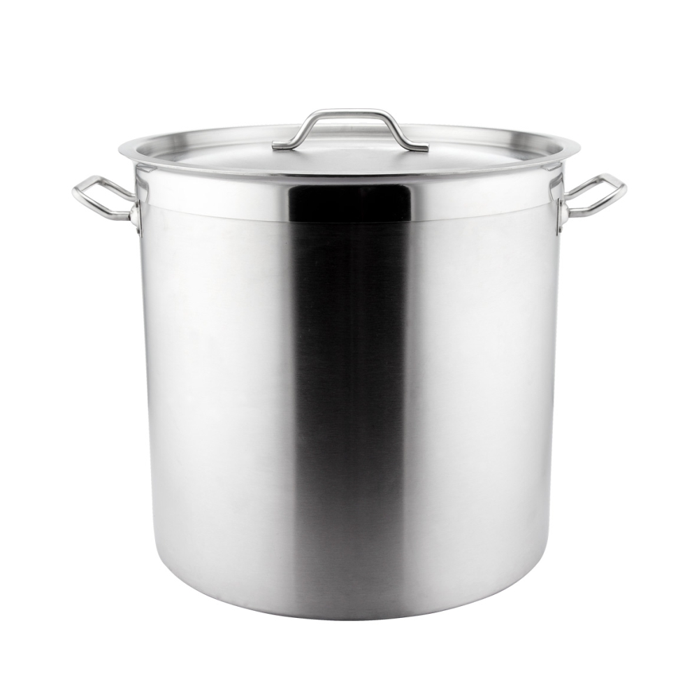 71L Stainless Steel Stock Pot