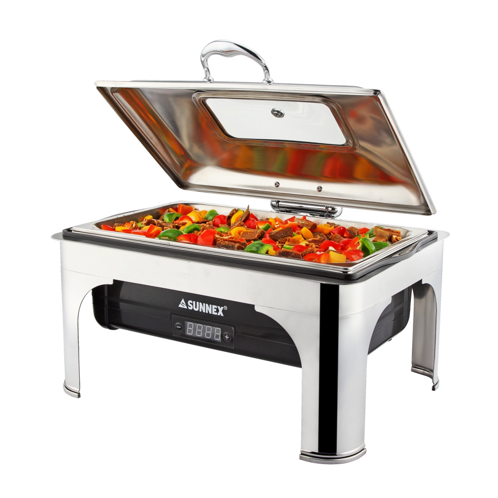Electric Chafer (Livigno Series) - Full Size 13.5L