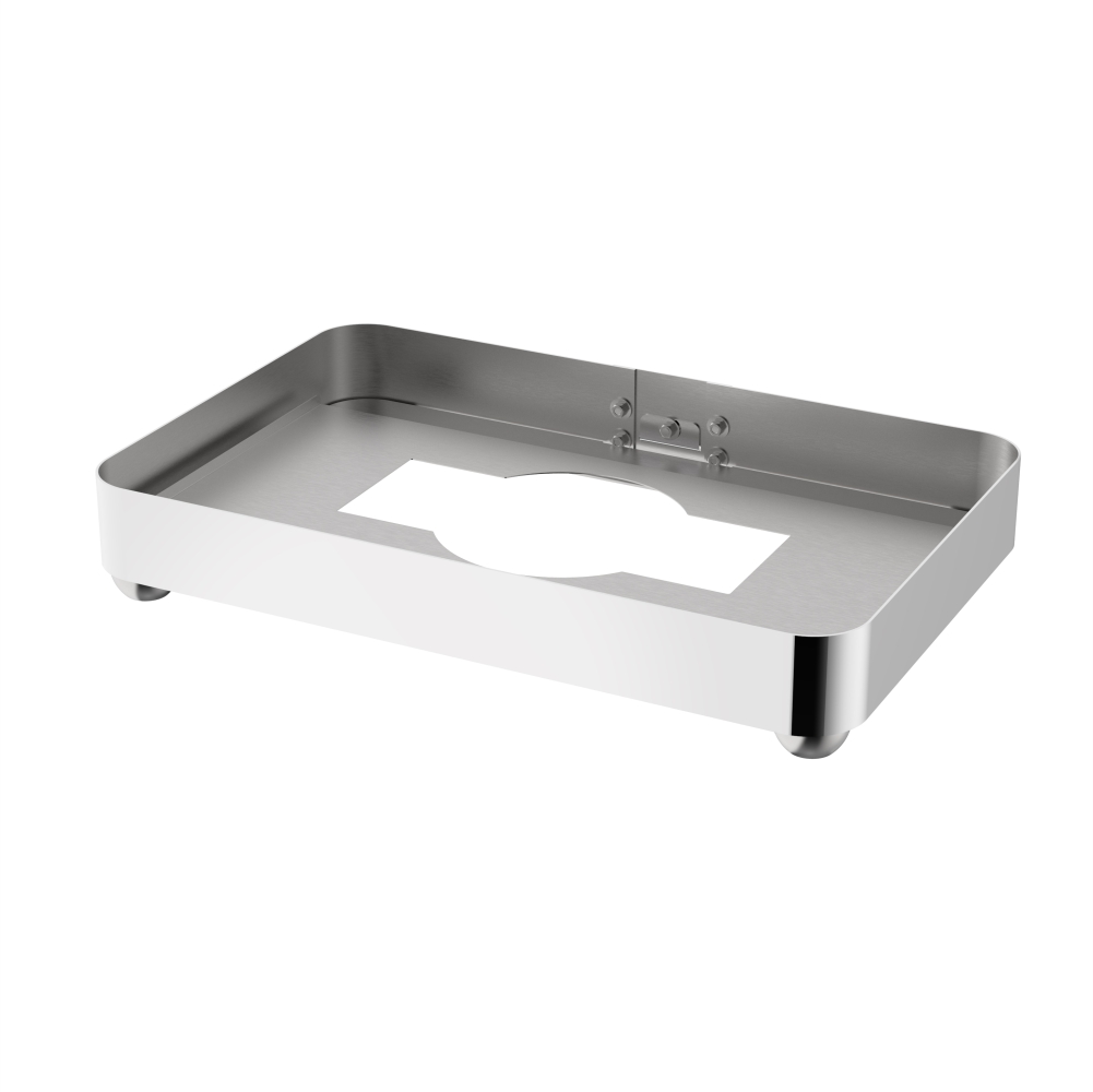Stainless Steel Chafer Frame (Roma / Burano Series) - Full Size