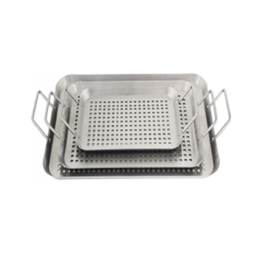 Stainless Steel Grill Pan